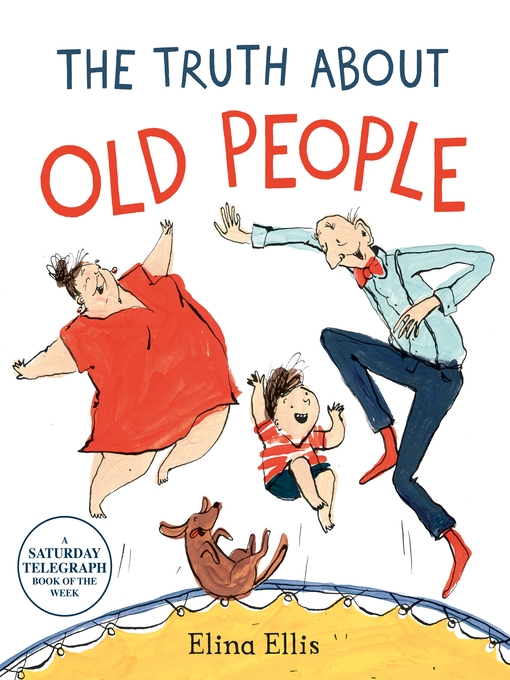 Title details for The Truth About Old People by Elina Ellis - Wait list